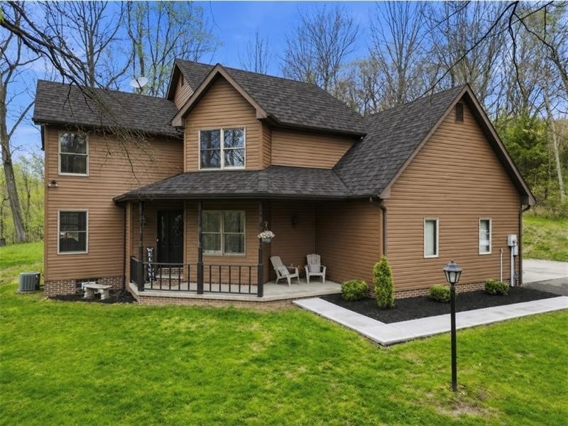 143 W Cruikshank Road