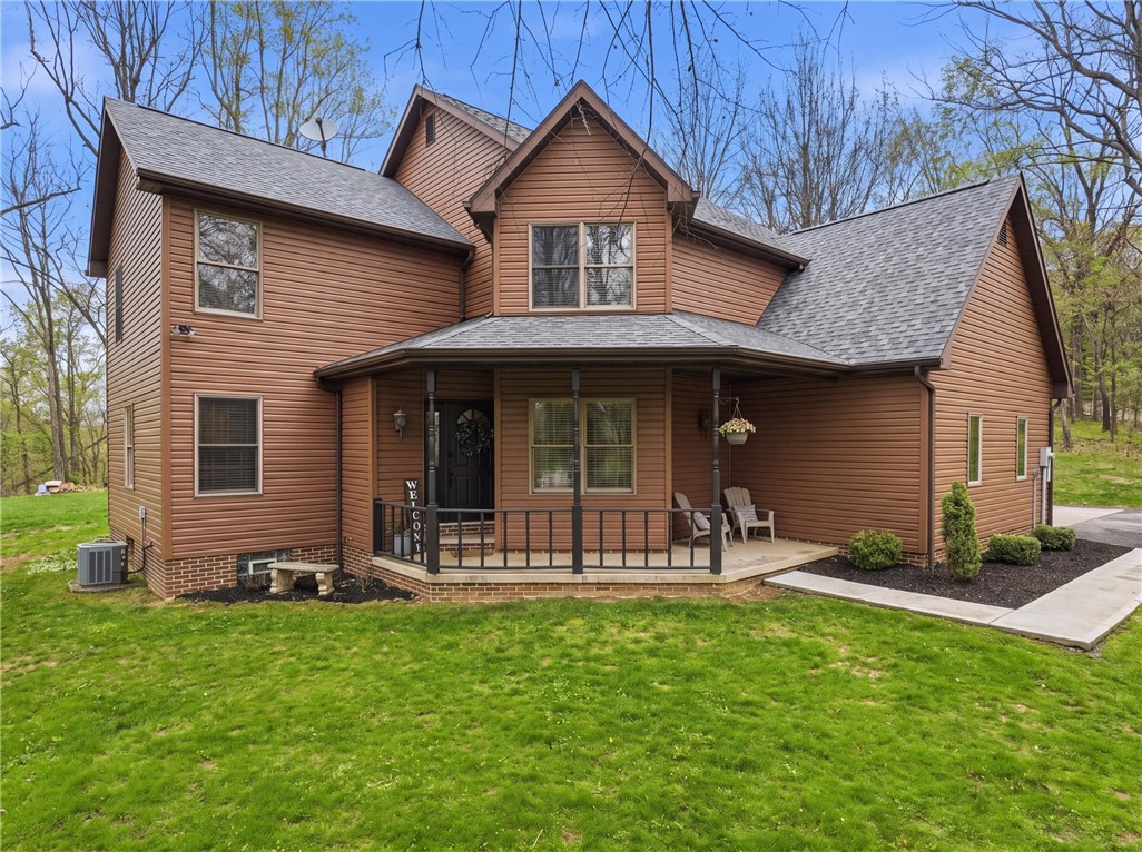 143 W Cruikshank Road