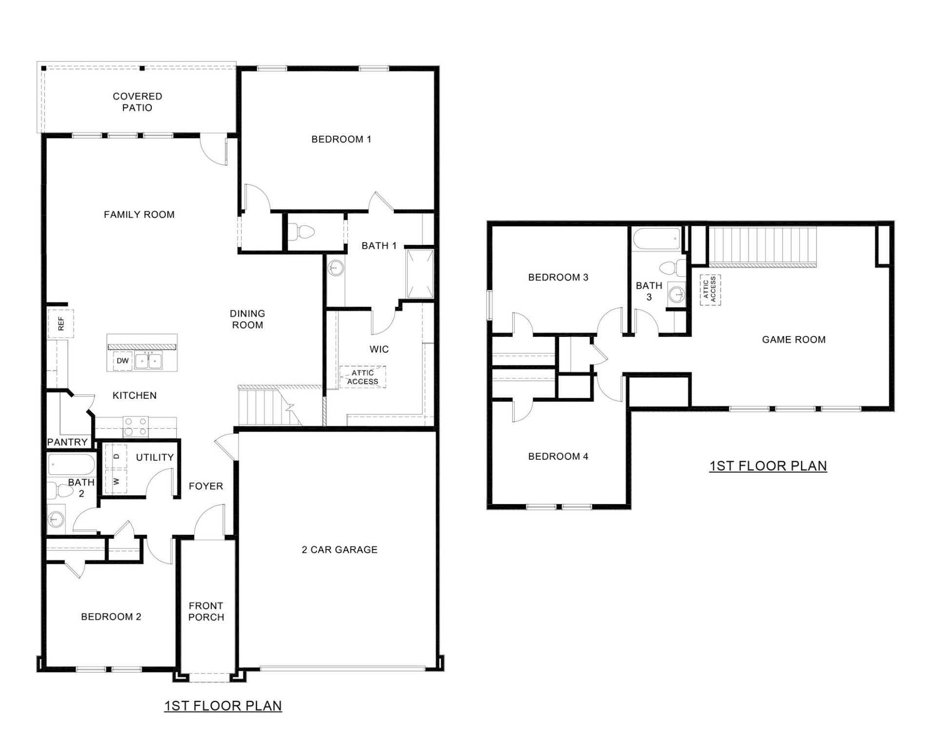 729 Amelia Court