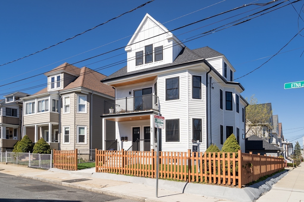 63 Etna St # 1