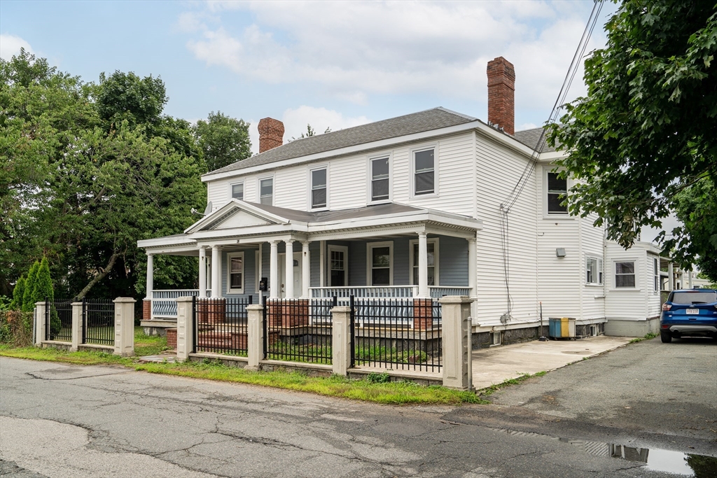 42 Bicknell St