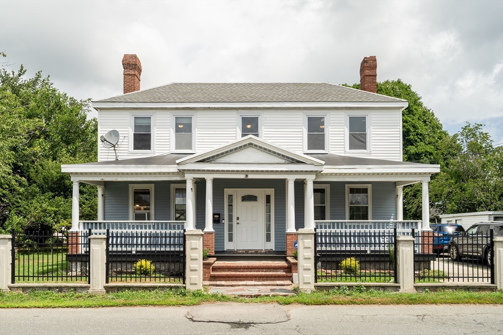 42 Bicknell St
