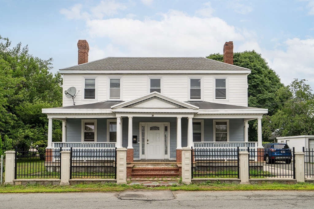 42 Bicknell St