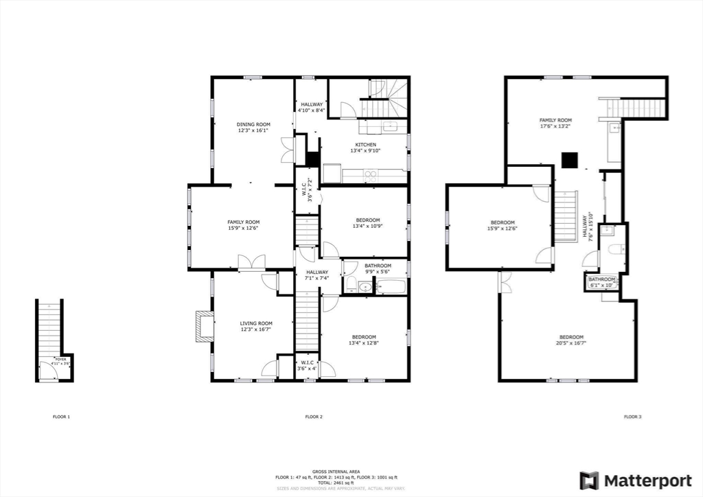 244 Blue Hill Pkwy # 2