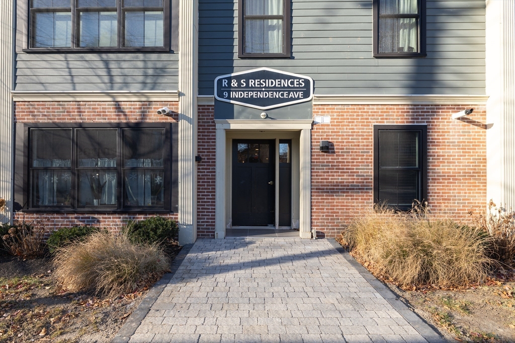 9 Independence Ave # 307