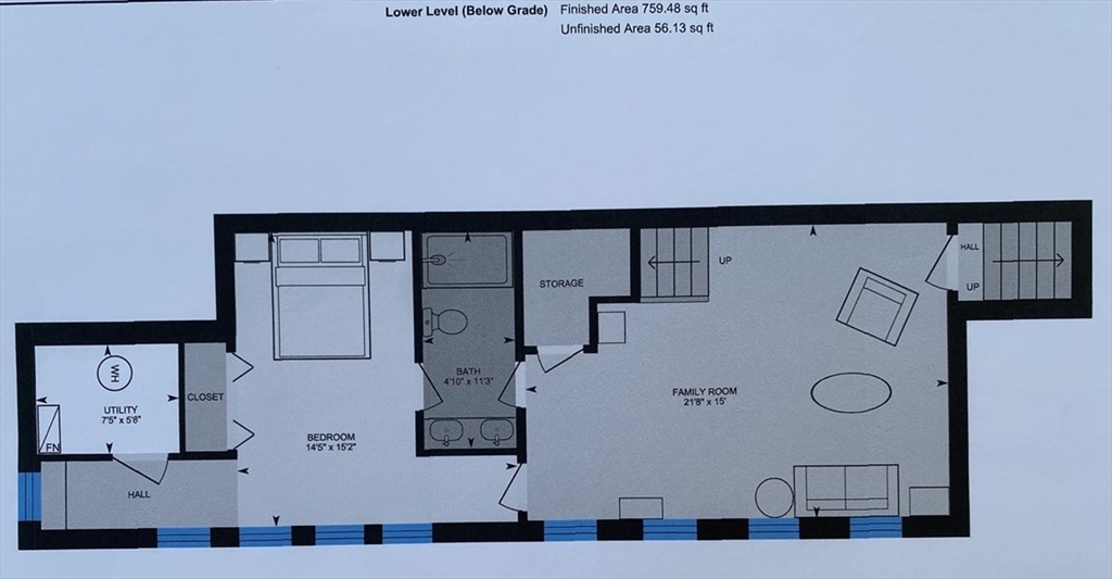 19 Keith St # 1