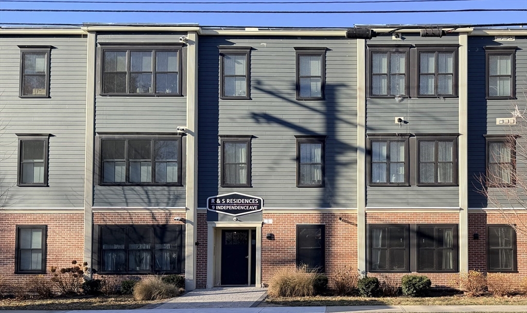 9 Independence Ave # 307