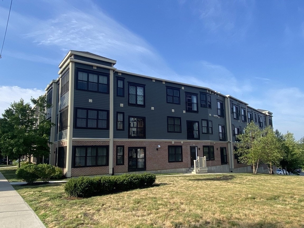 9 Independence Ave # 307