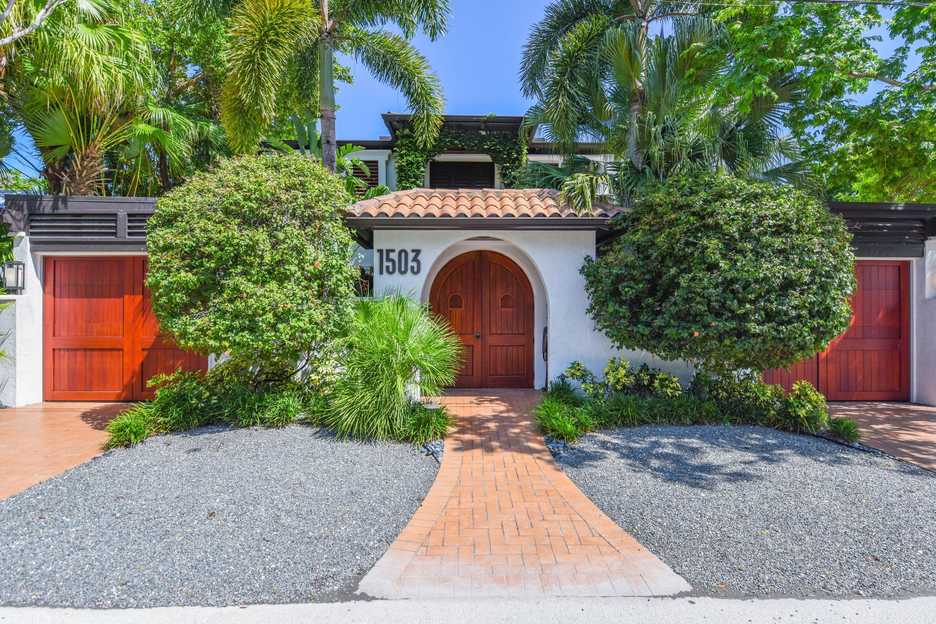 1503 Washington Street