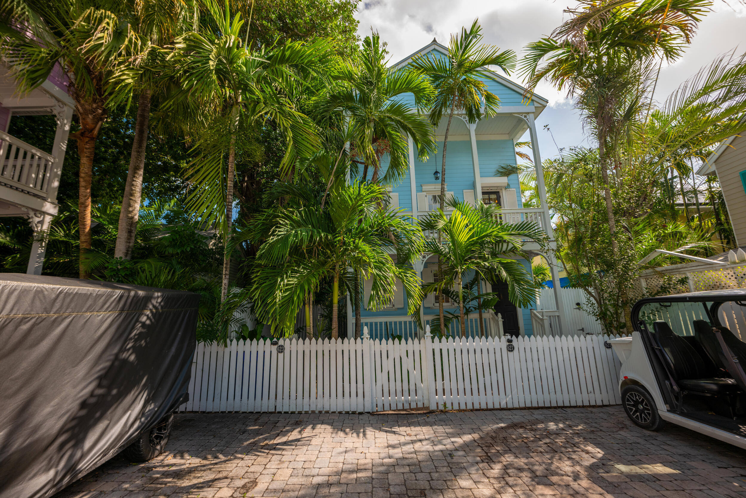 623 Simonton Street Unit: 9