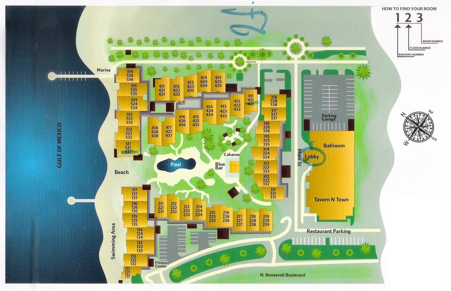 3841 N Roosevelt Boulevard Unit: 332