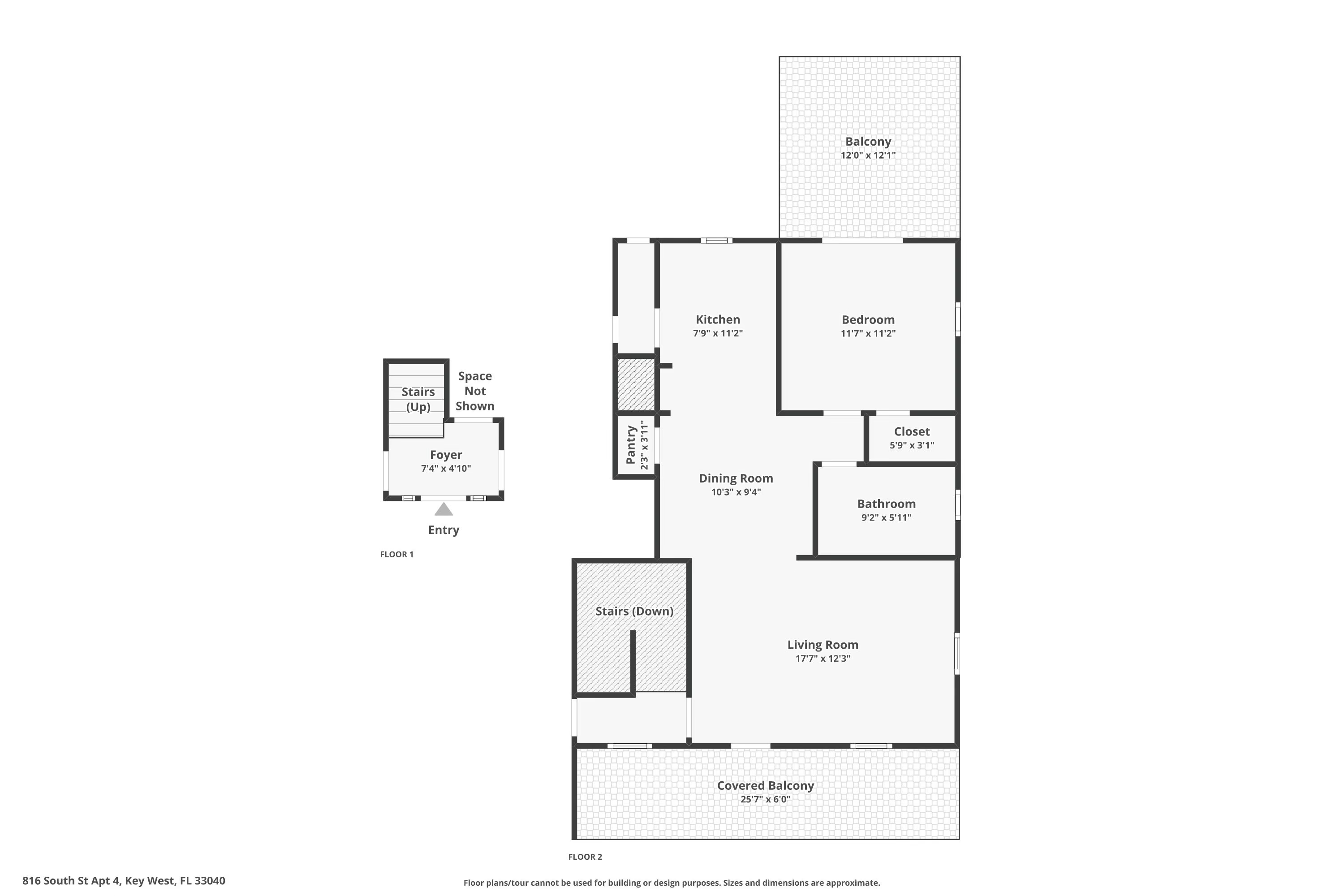 816 South Street Unit: 4