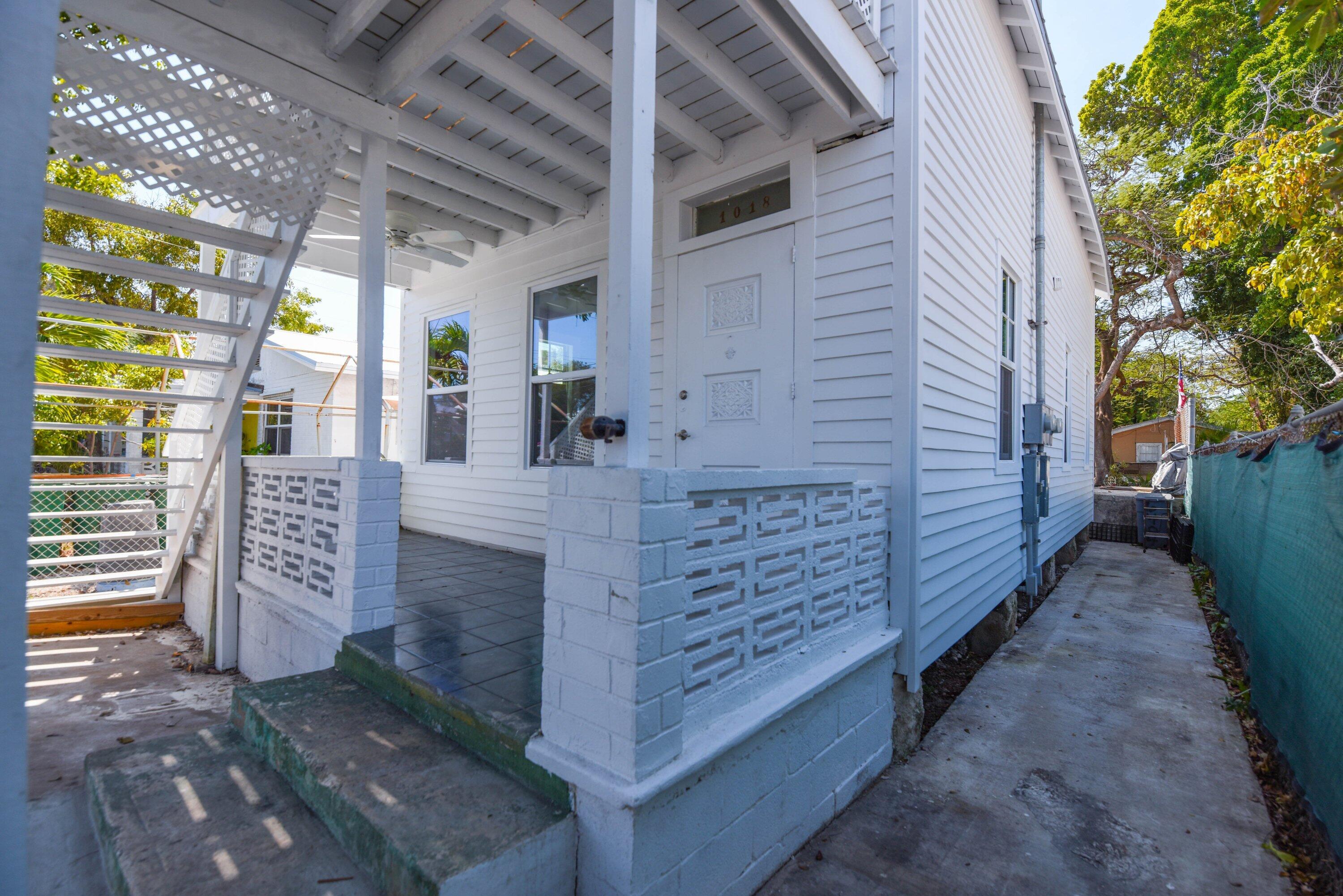 1018 Georgia Street