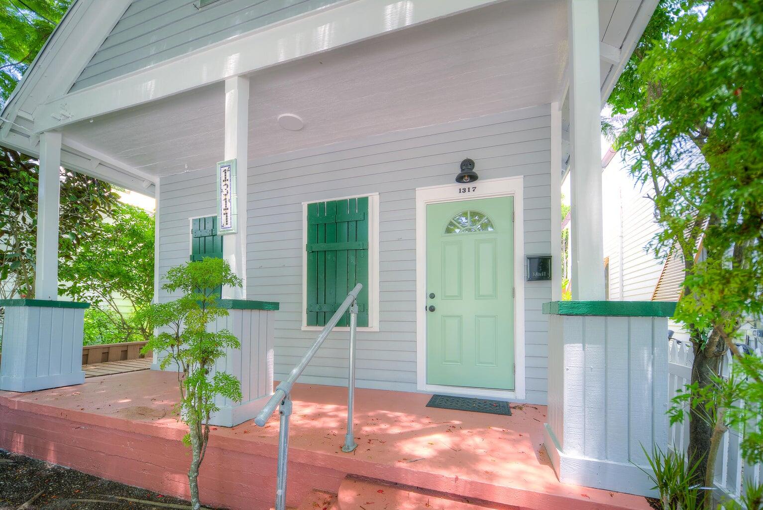1317 Newton Street