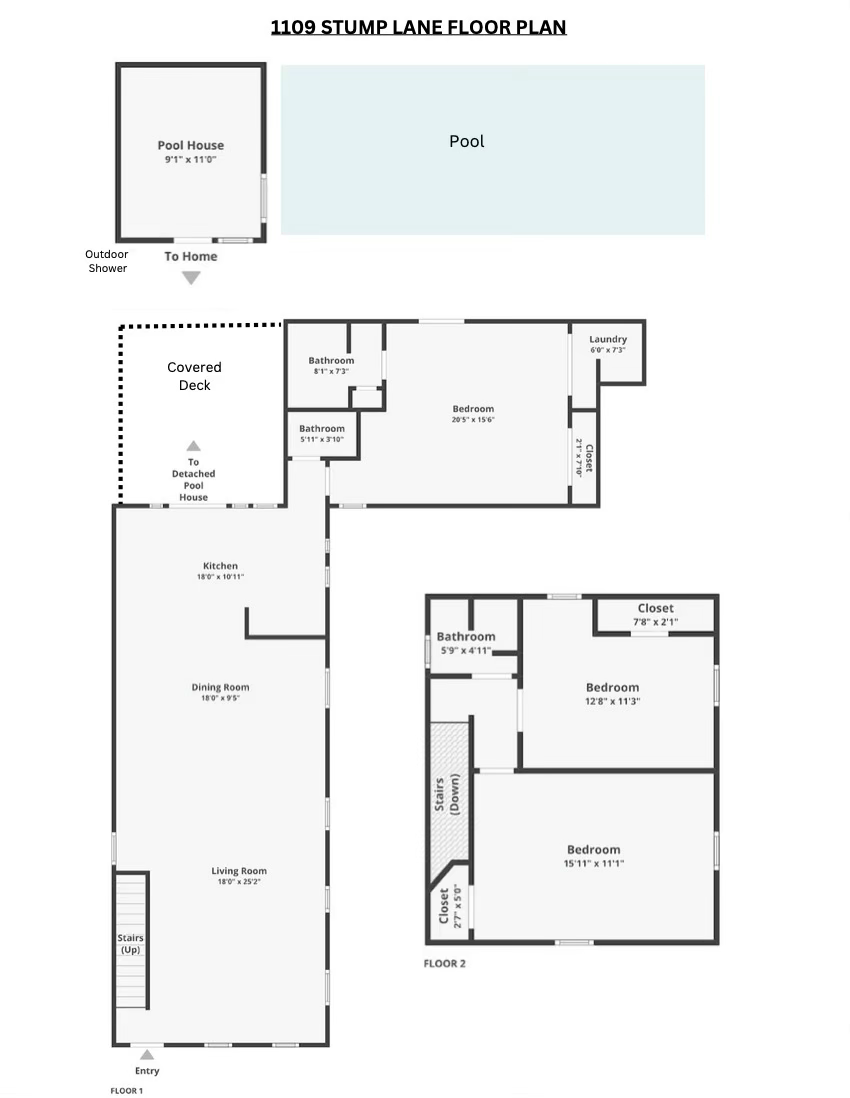1109 Stump Lane