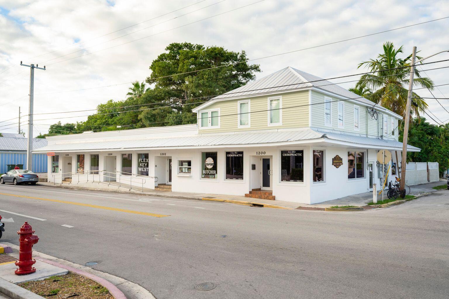 1200 White Street