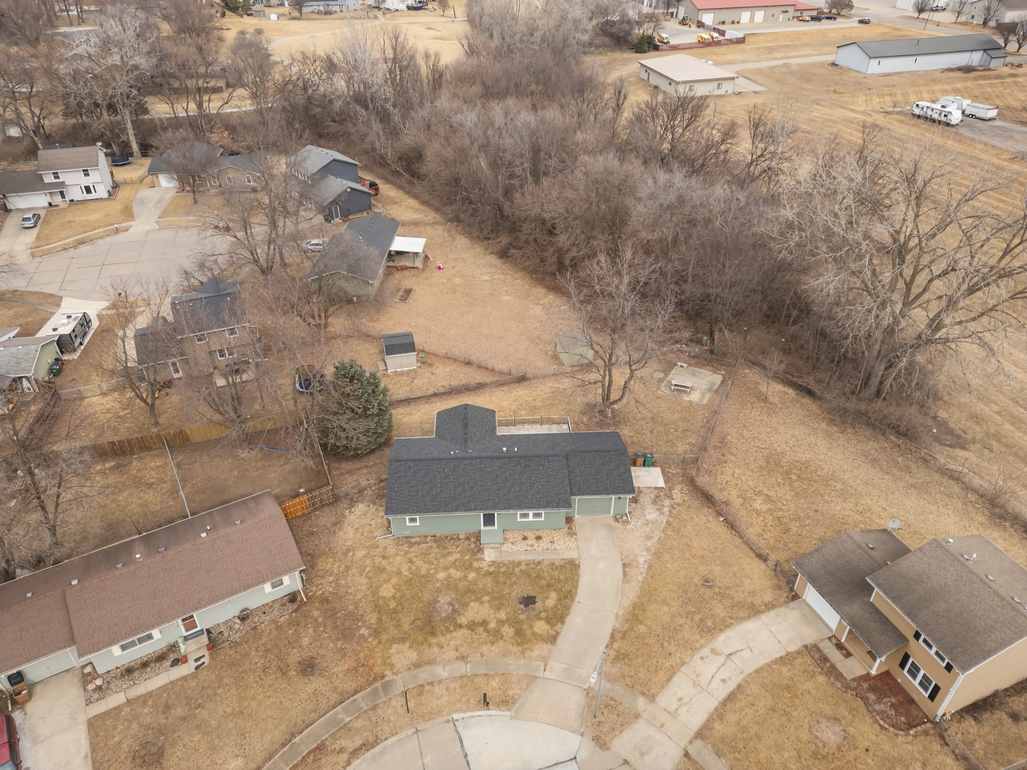 201 NE 6th Court
