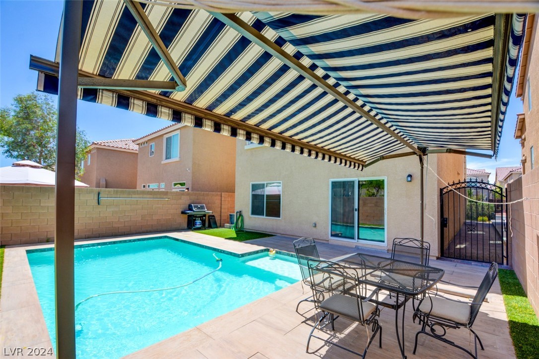 5664 Brimstone Hill Avenue