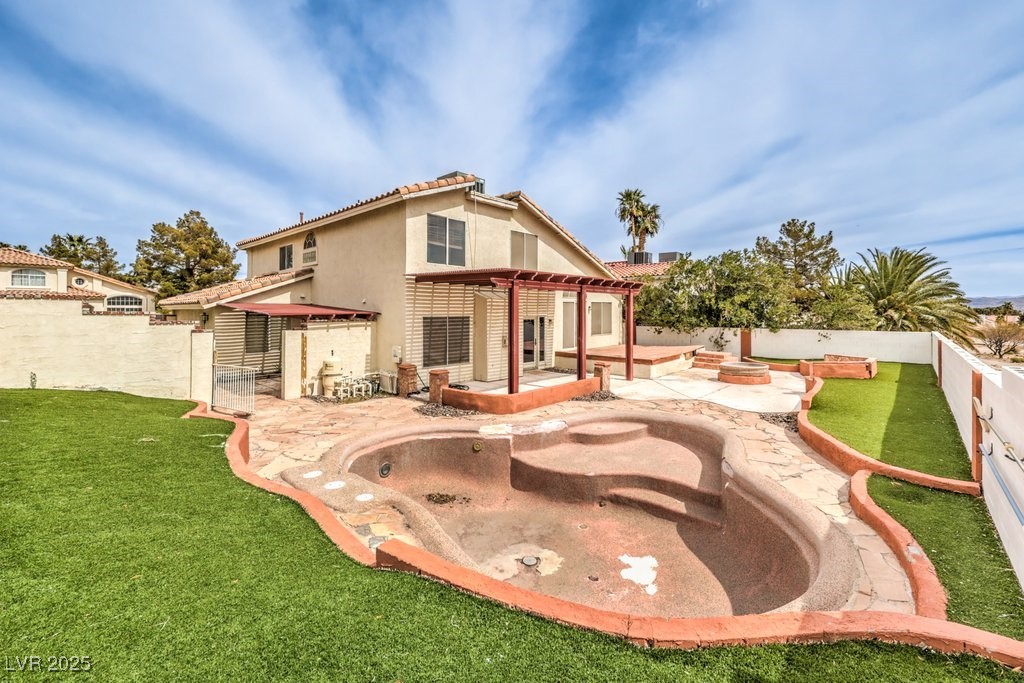 1611 Buffalo Trail Drive