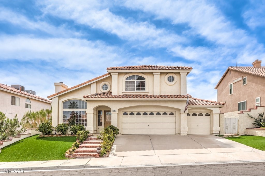 1611 Buffalo Trail Drive