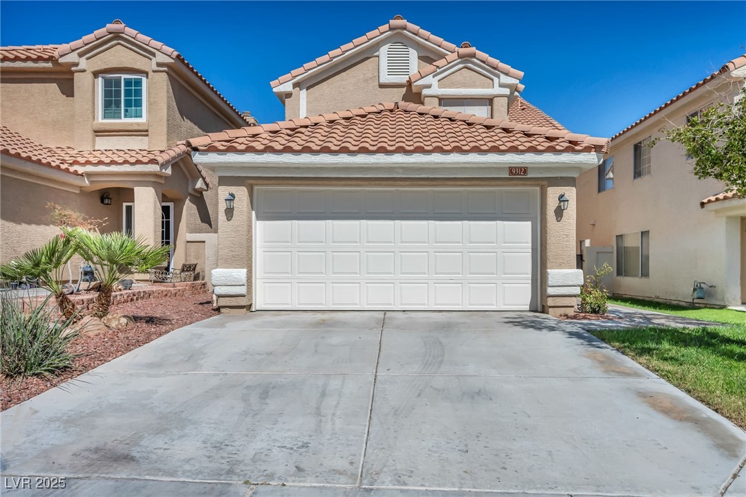 9312 Valencia Canyon Drive