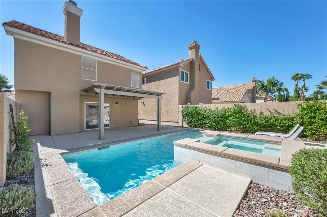 9312 Valencia Canyon Drive