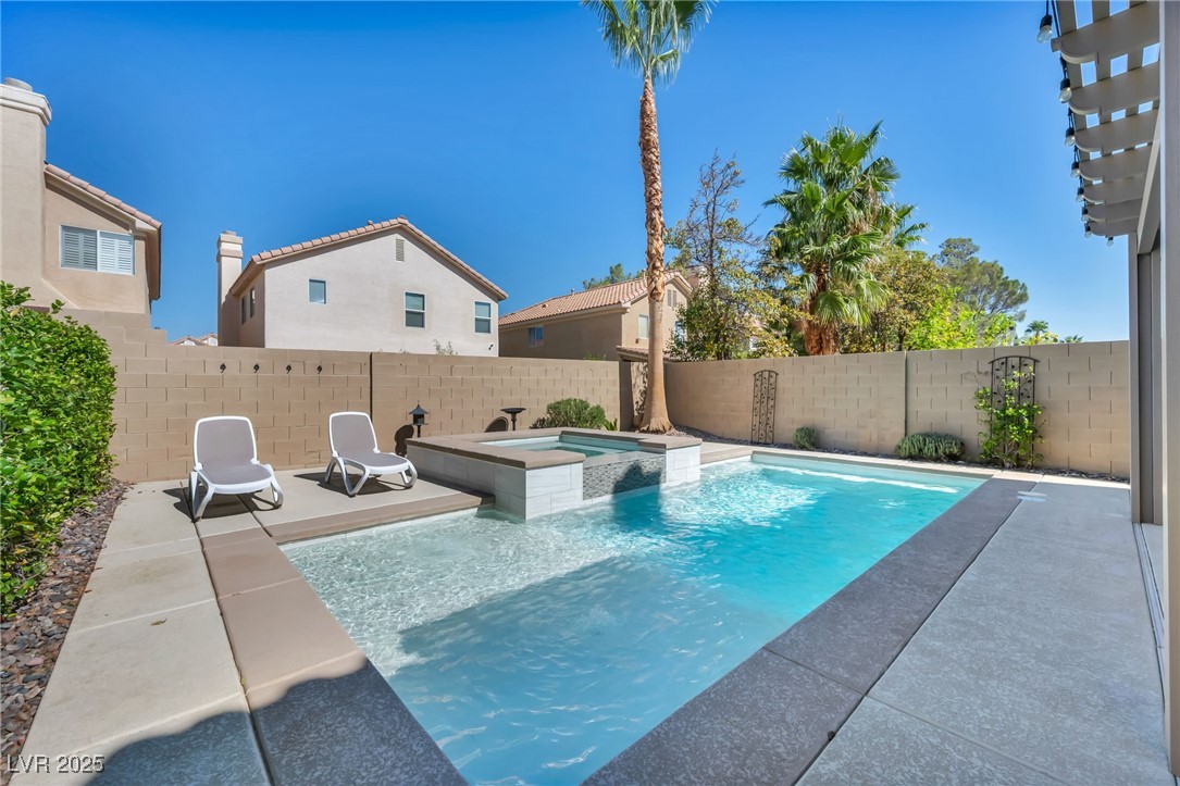 9312 Valencia Canyon Drive