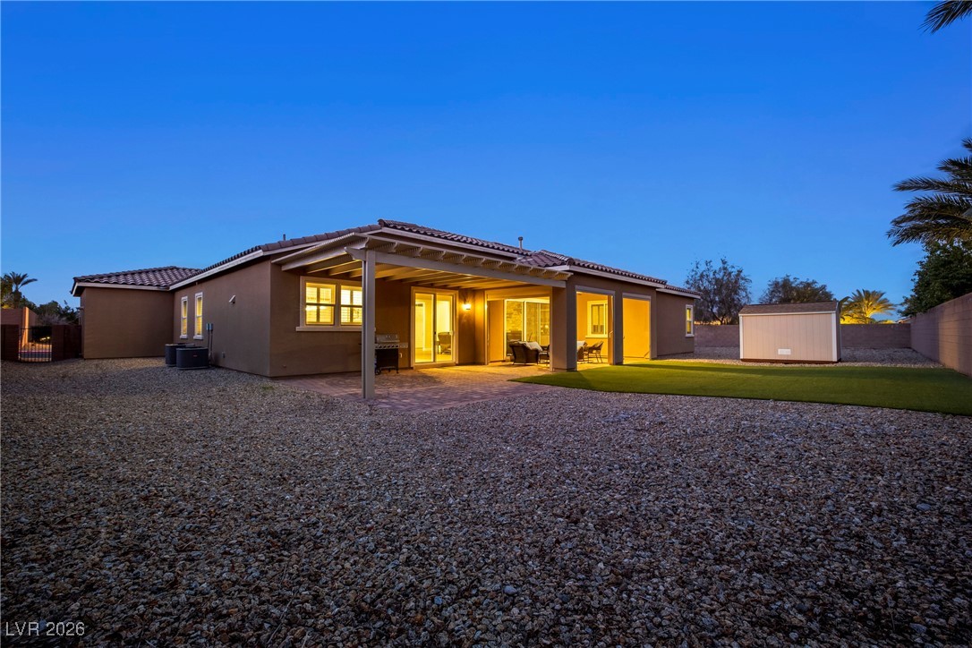 9729 Rock Partridge Court