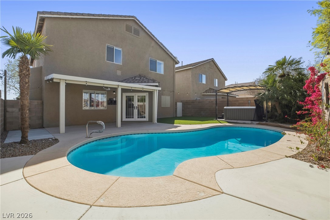 5104 Cascade Pools Avenue