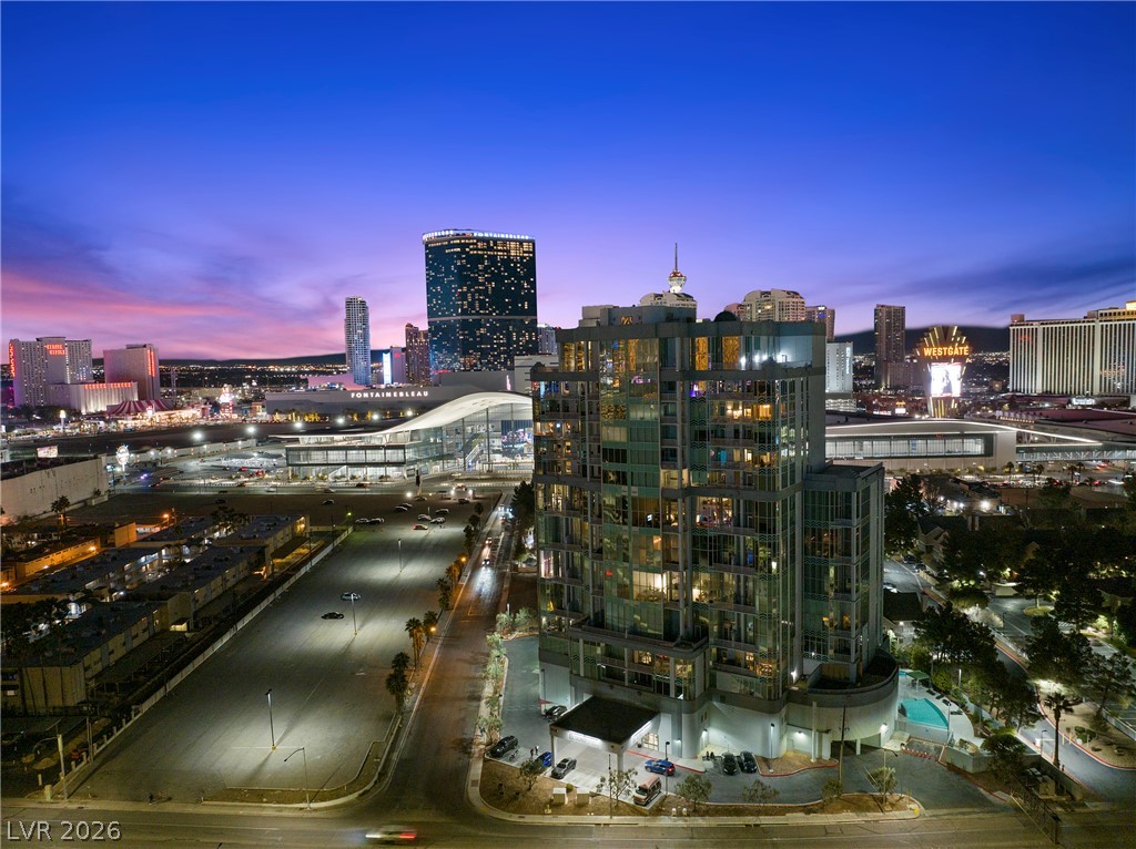 360 East Desert Inn Road 1701