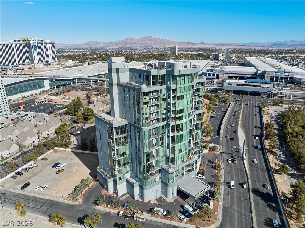 360 East Desert Inn Road 1701