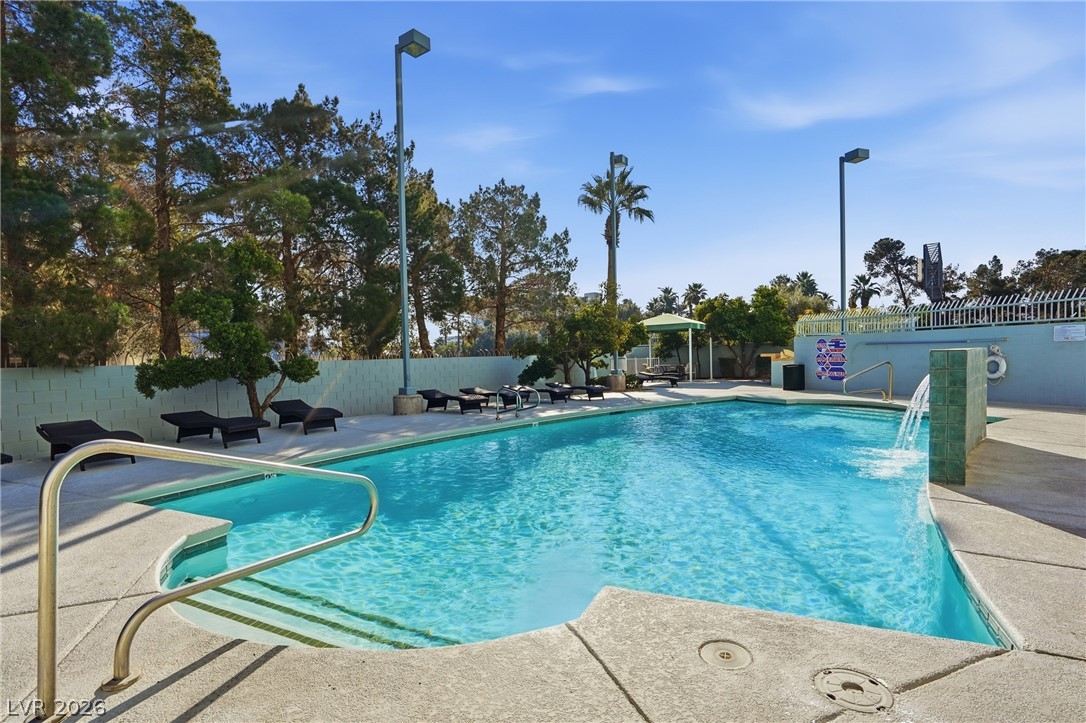 360 East Desert Inn Road 1701