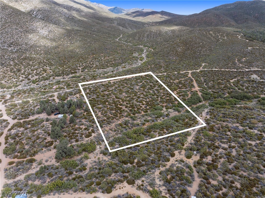 Lovell Canyon Rd - Lot 6