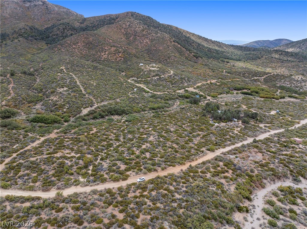 Lovell Canyon Rd - Lot 6
