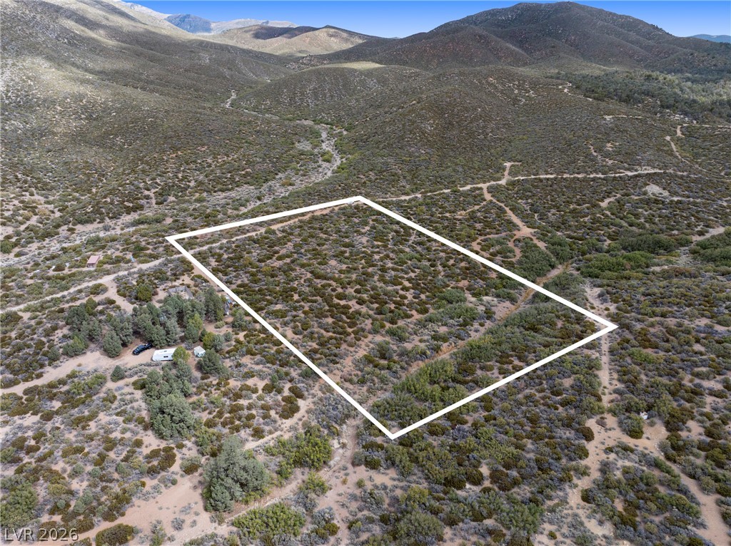 Lovell Canyon Rd - Lot 6