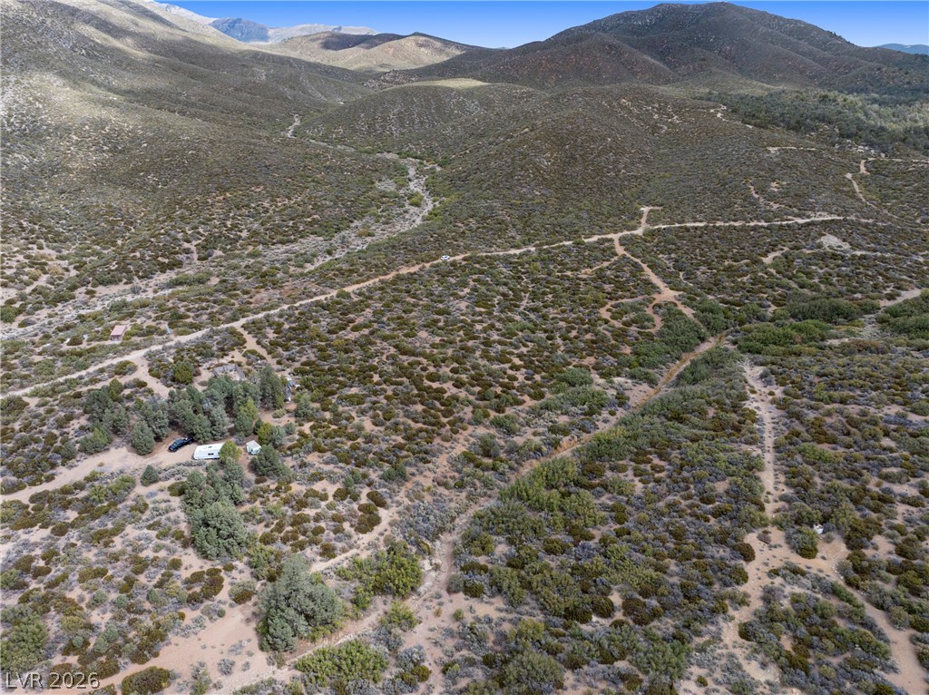 Lovell Canyon Rd - Lot 6