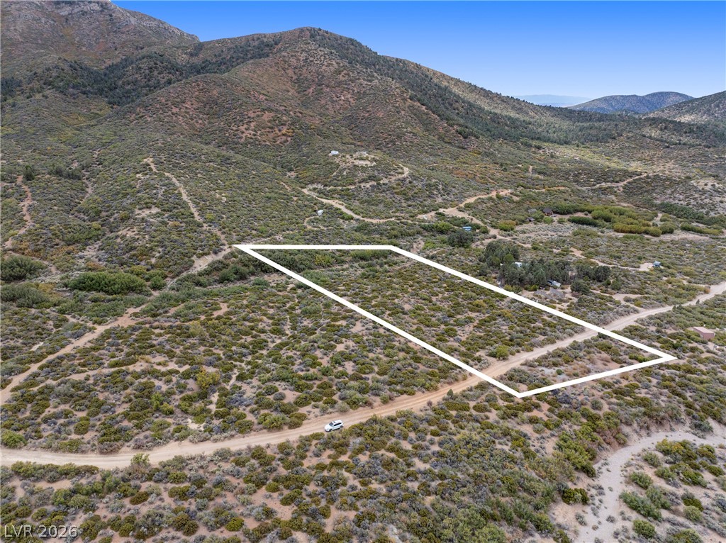 Lovell Canyon Rd - Lot 6