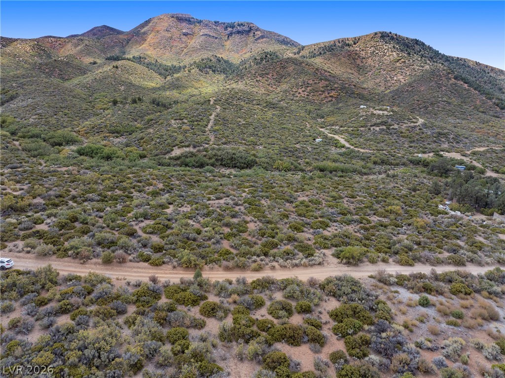 Lovell Canyon Rd - Lot 6