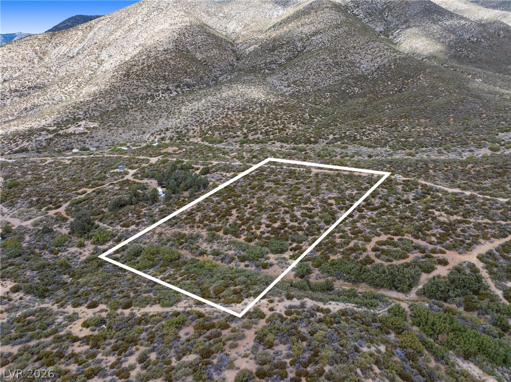 Lovell Canyon Rd - Lot 6
