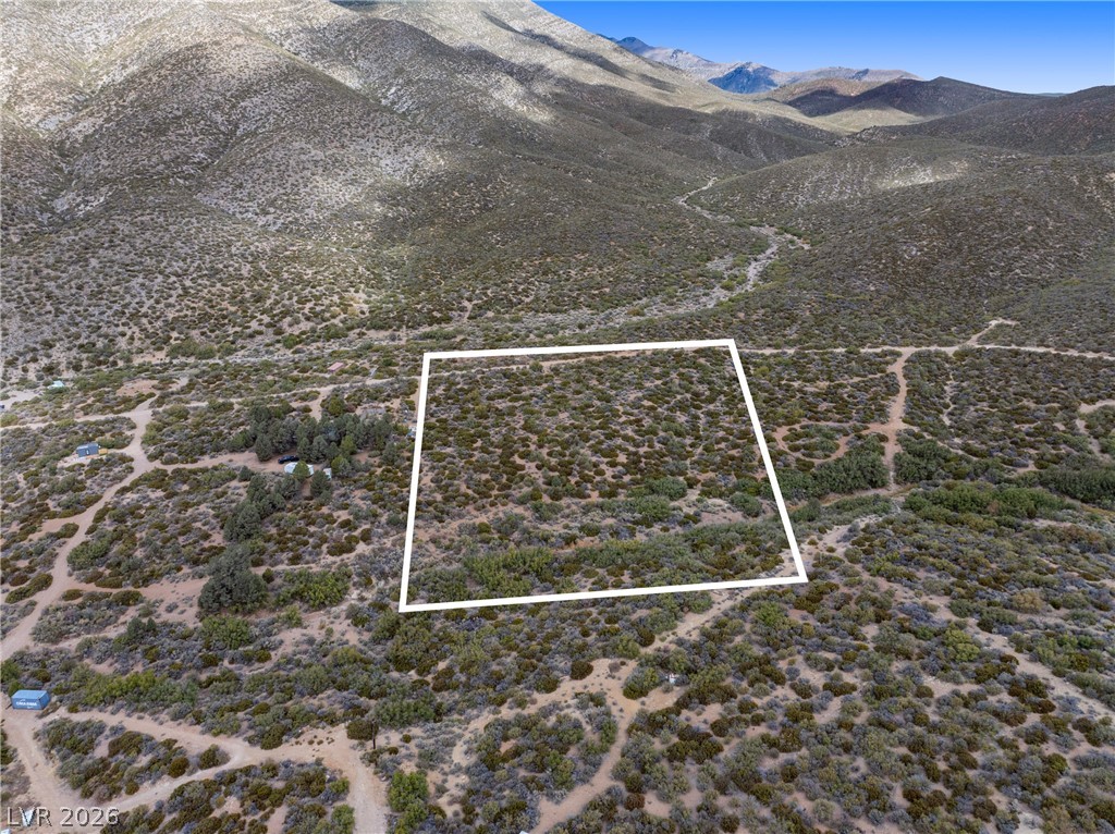 Lovell Canyon Rd - Lot 7