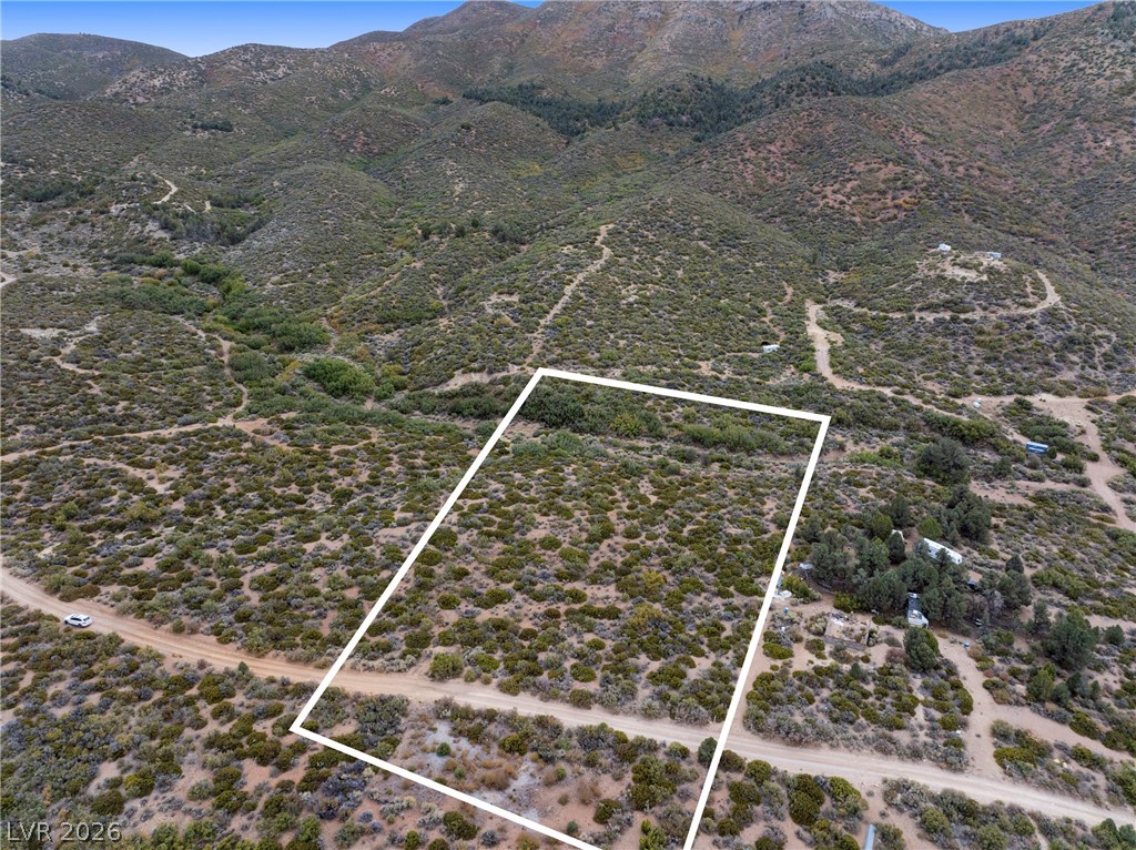 Lovell Canyon Rd - Lot 7