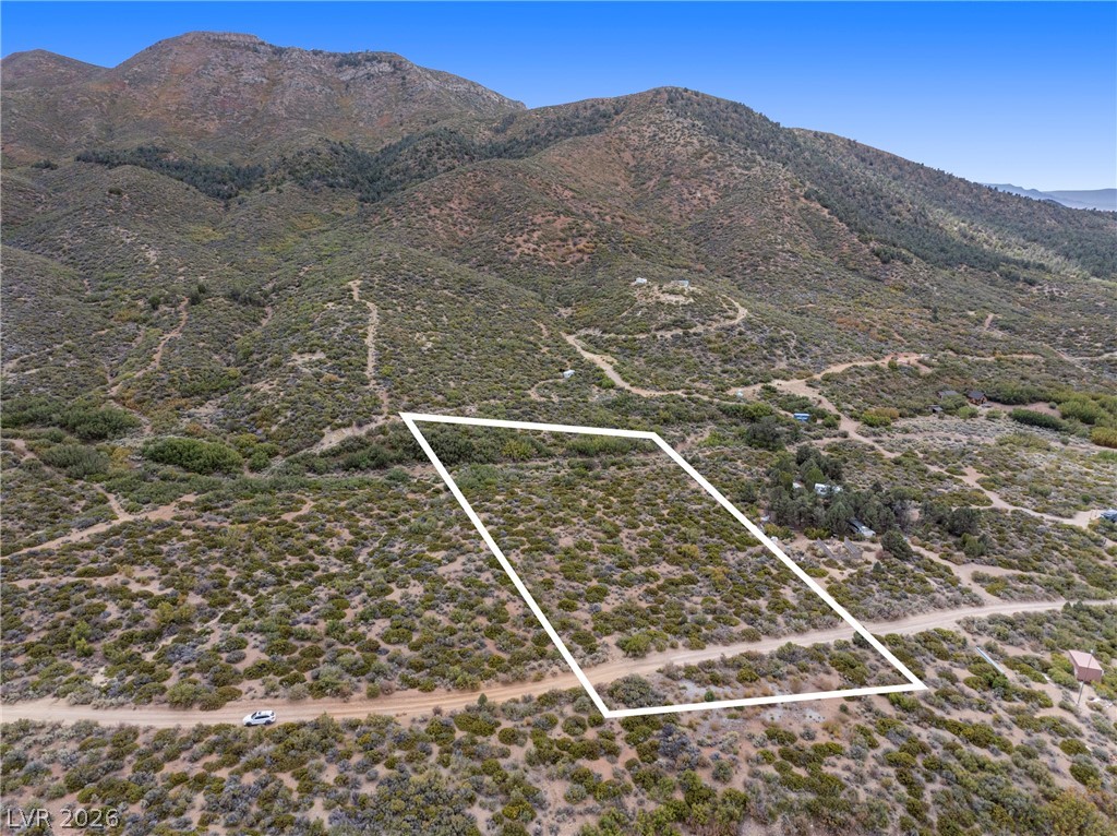 Lovell Canyon Rd - Lot 7
