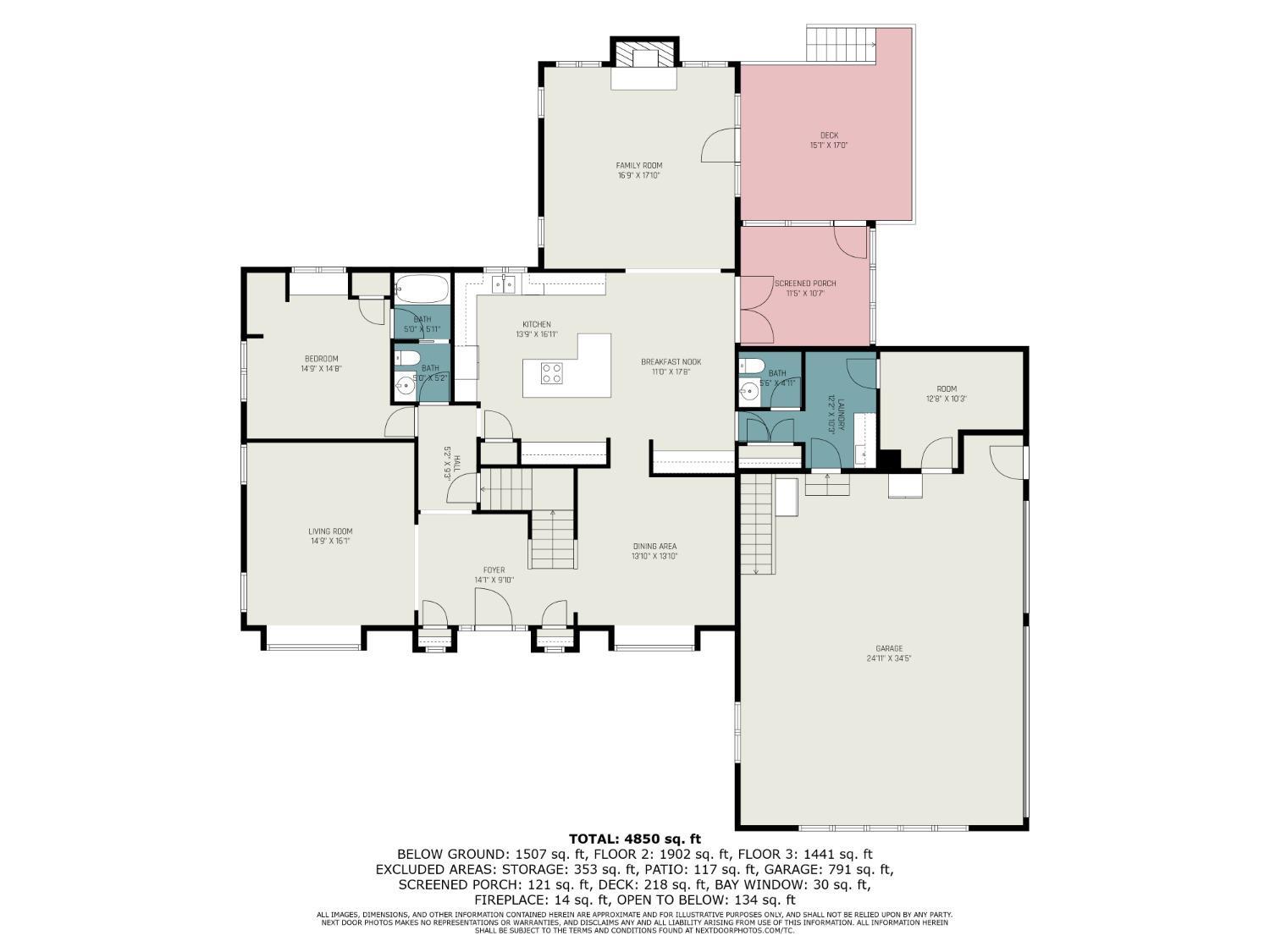 8907 Terwilligers Trail