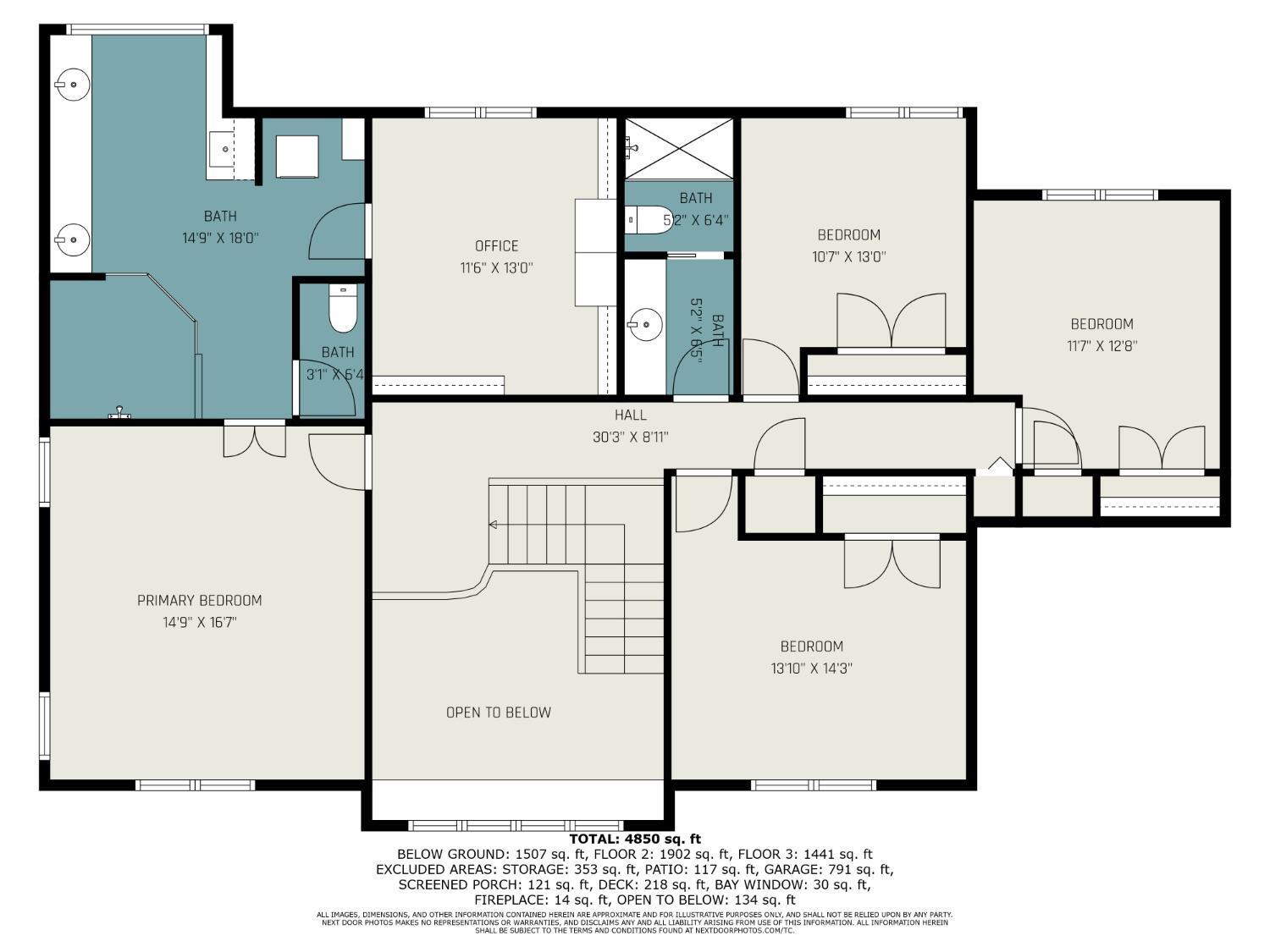 8907 Terwilligers Trail