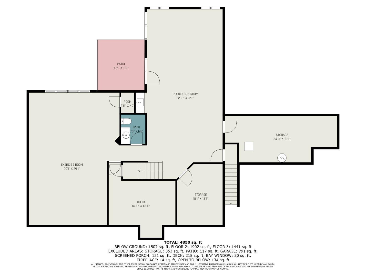 8907 Terwilligers Trail