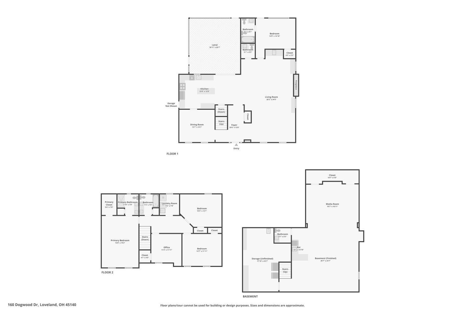 160 Dogwood Drive
