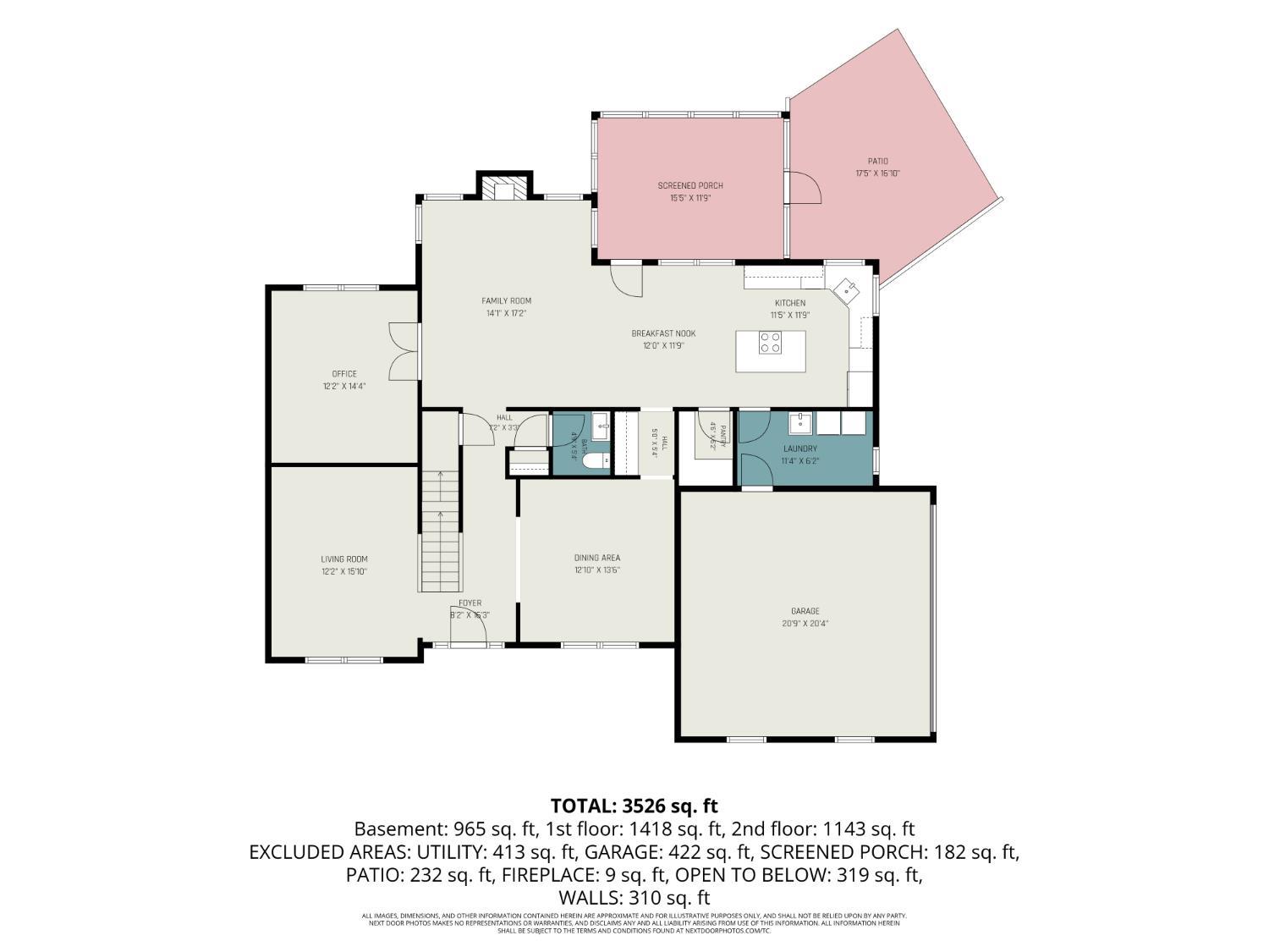 6101 Balsam Drive