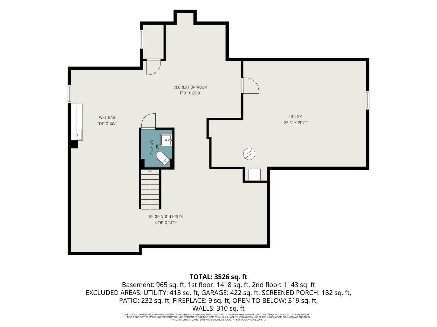 6101 Balsam Drive