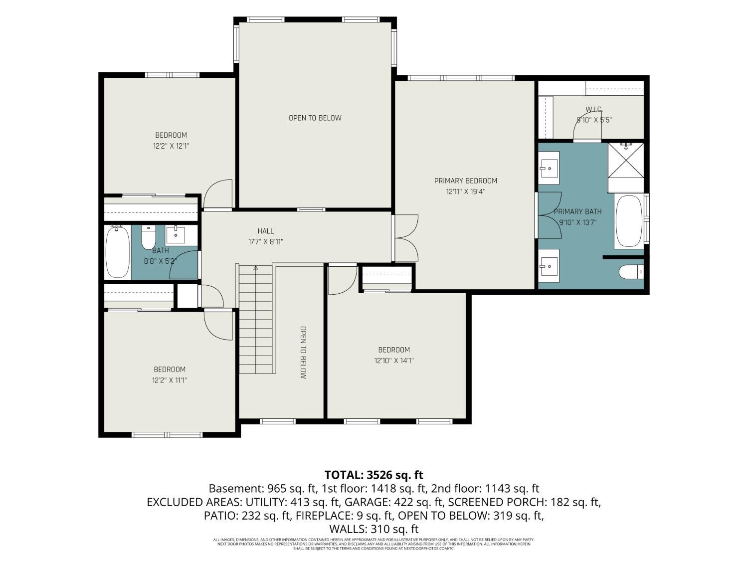 6101 Balsam Drive