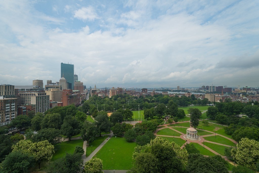 170 Tremont St Unit: Park Spot